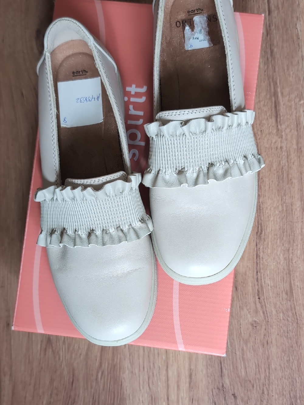 New Earth Origin Slip-on Shoes